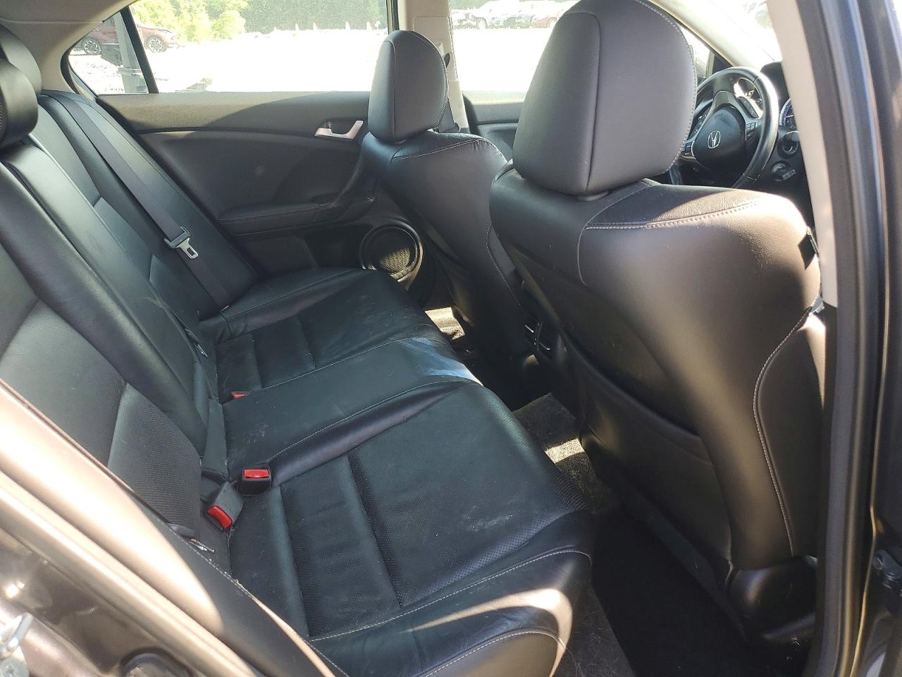 2012 ACURA TSX