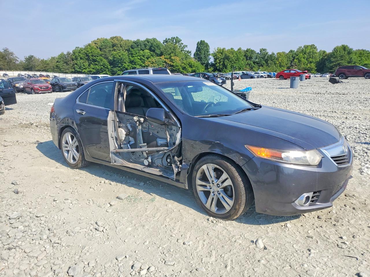 2012 ACURA TSX