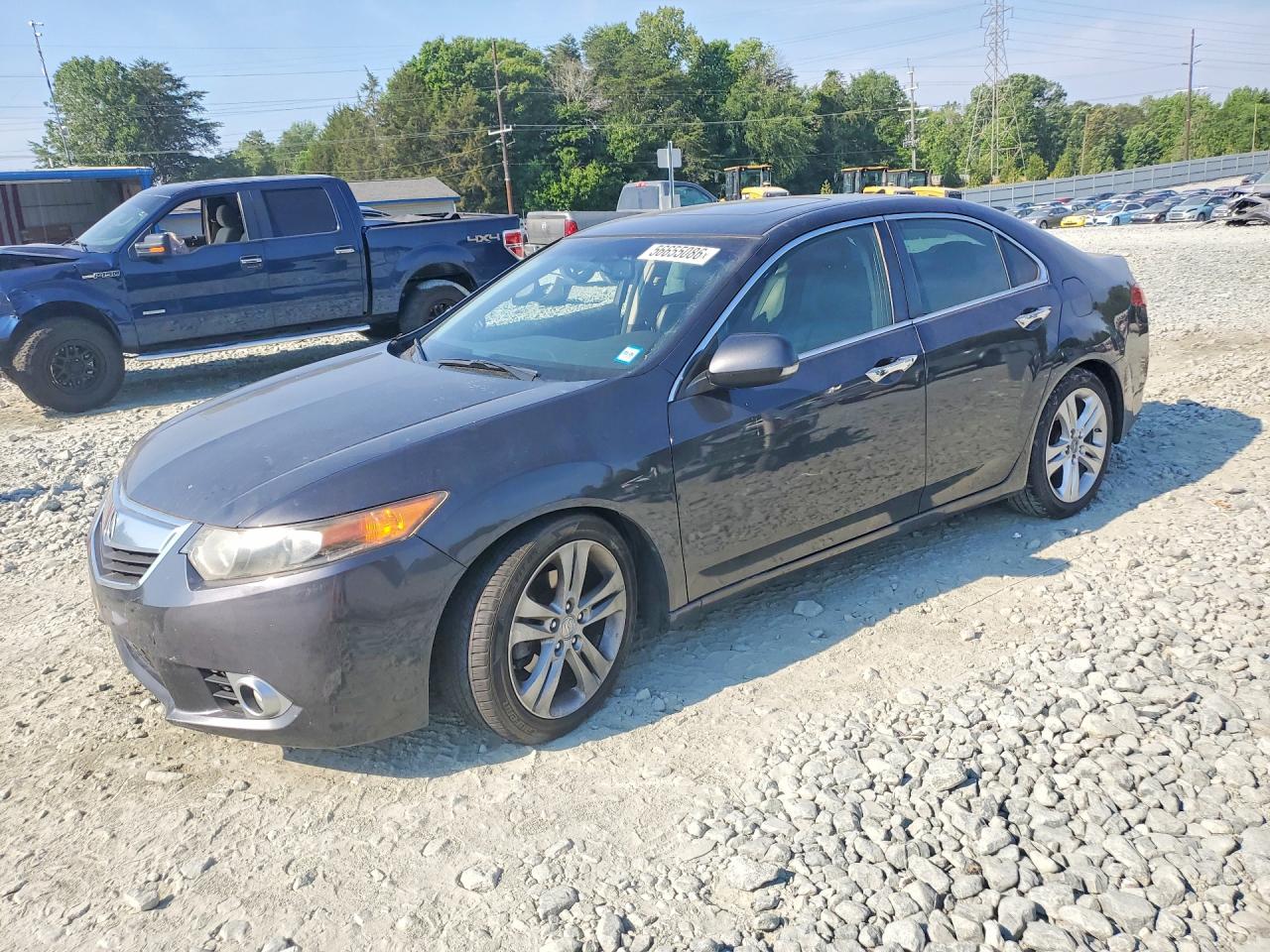 2012 ACURA TSX