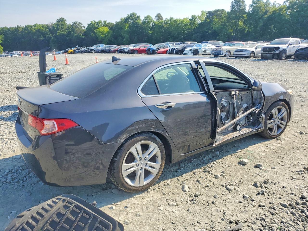 2012 ACURA TSX