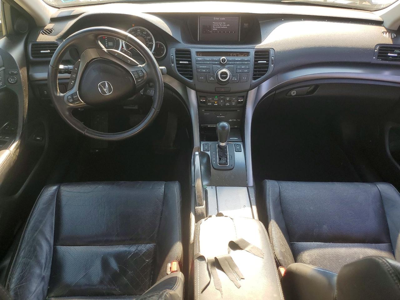 2012 ACURA TSX