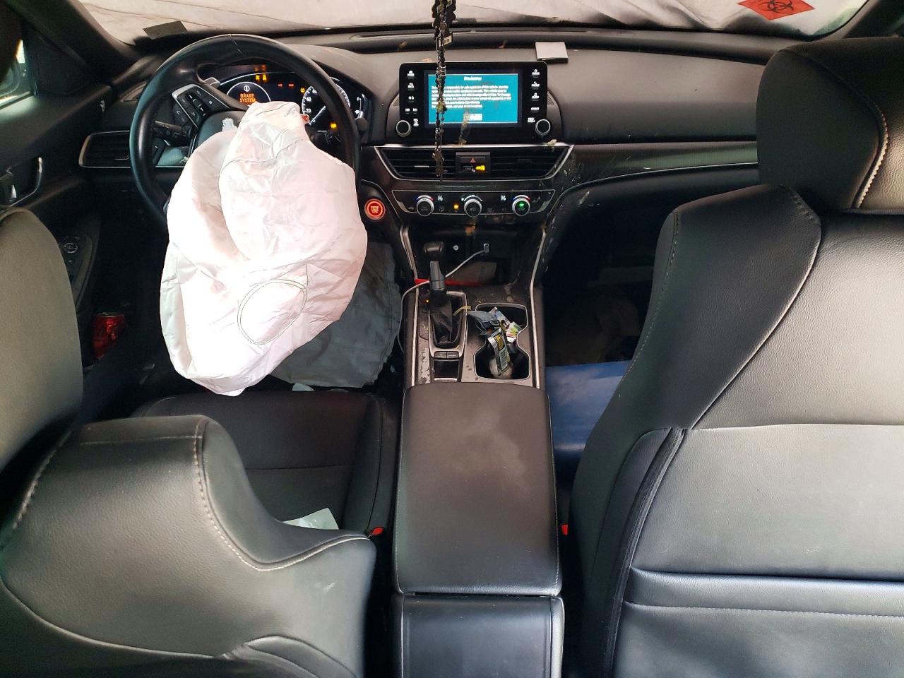 2020 HONDA ACCORD