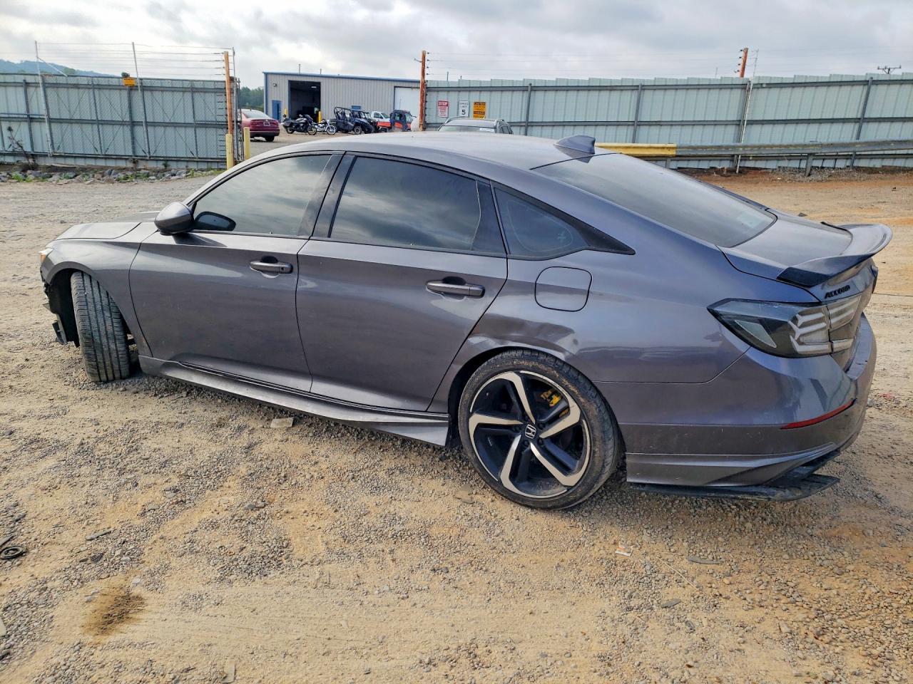 2020 HONDA ACCORD