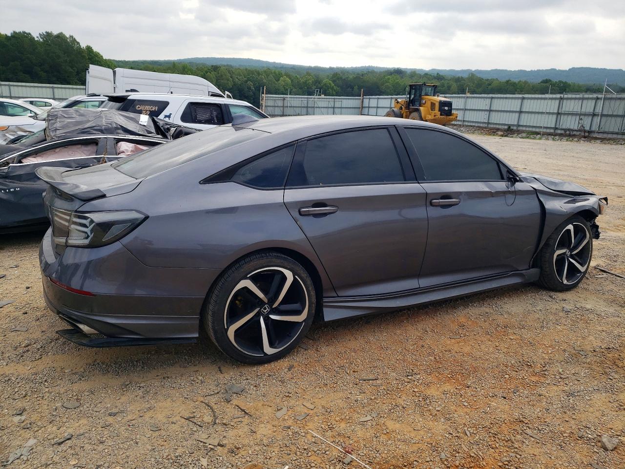 2020 HONDA ACCORD