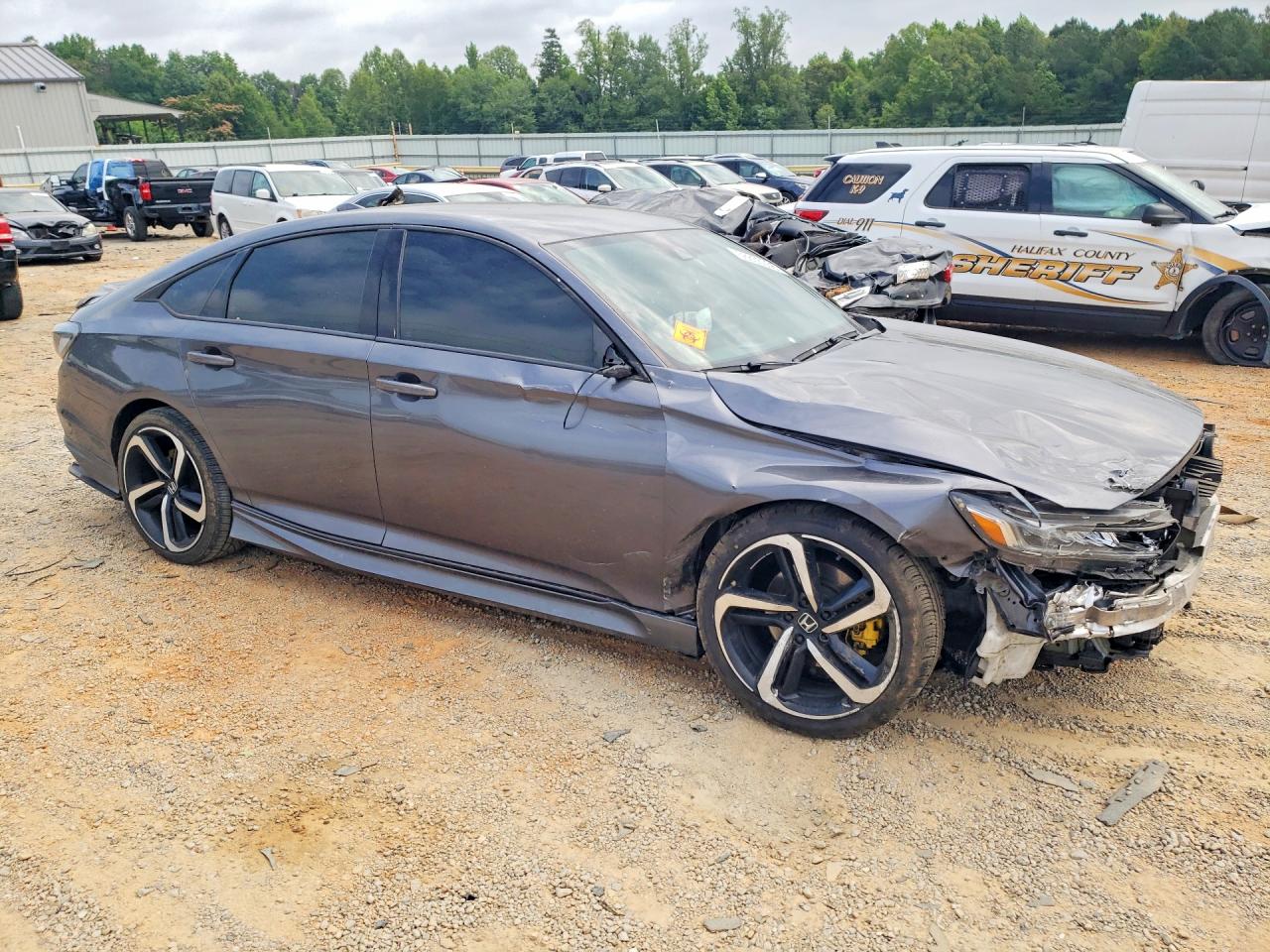 2020 HONDA ACCORD
