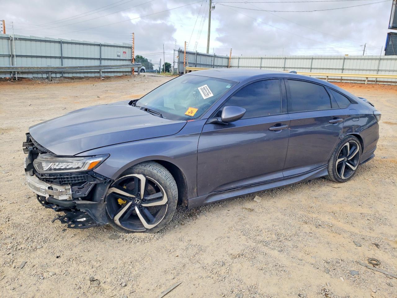 2020 HONDA ACCORD