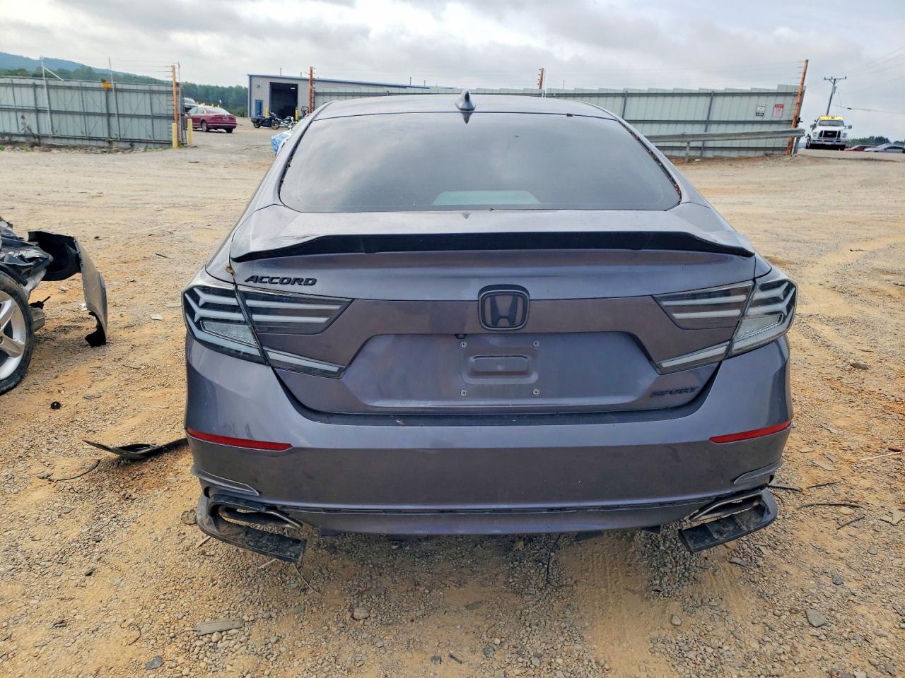 2020 HONDA ACCORD