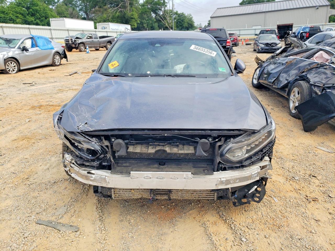 2020 HONDA ACCORD