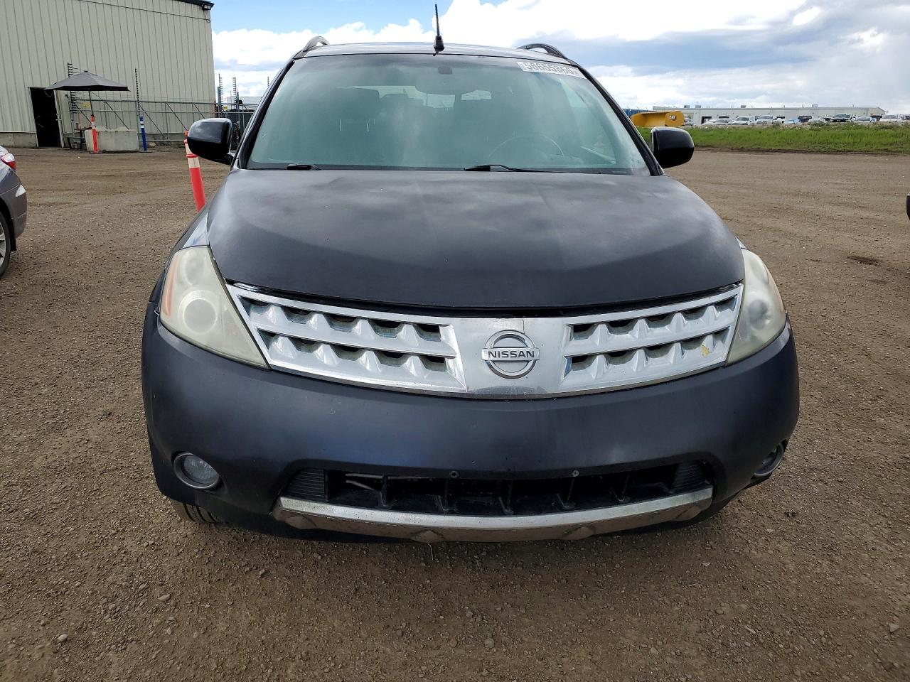 2005 NISSAN MURANO