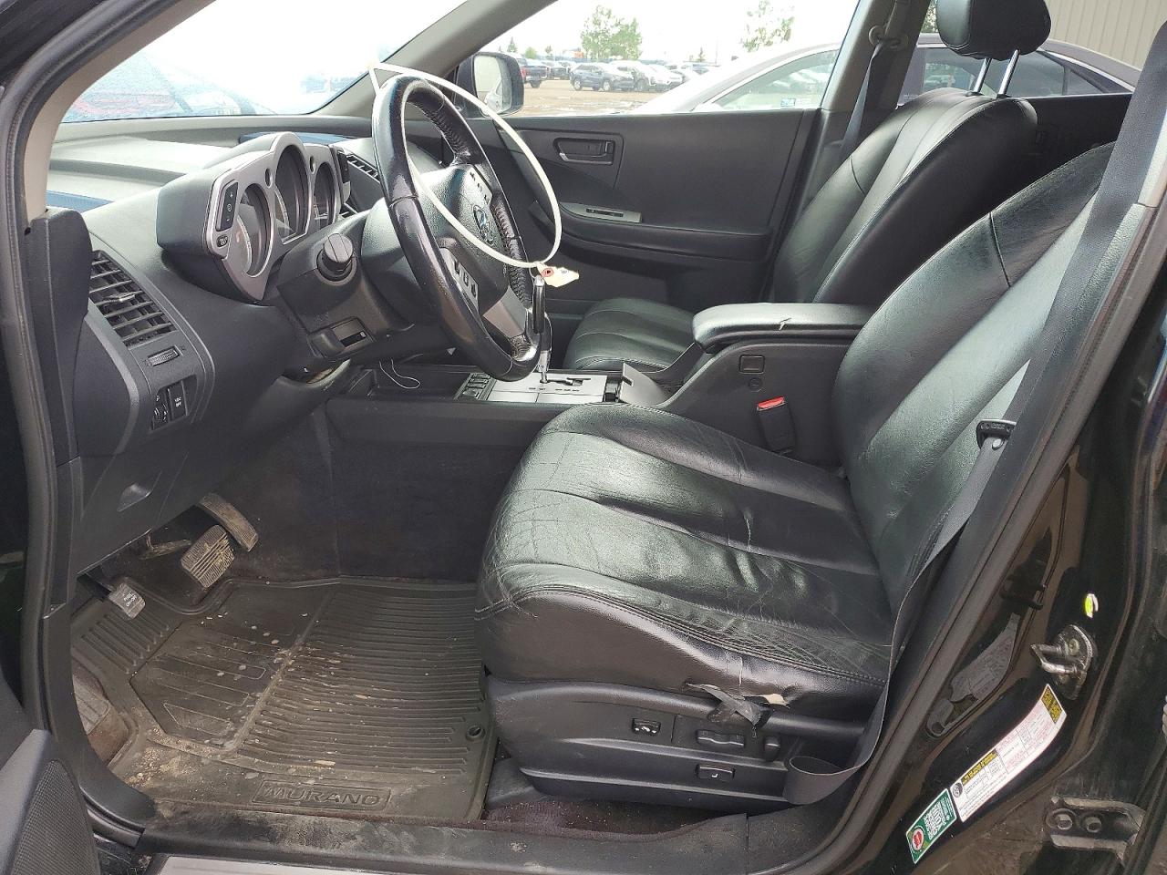 2005 NISSAN MURANO