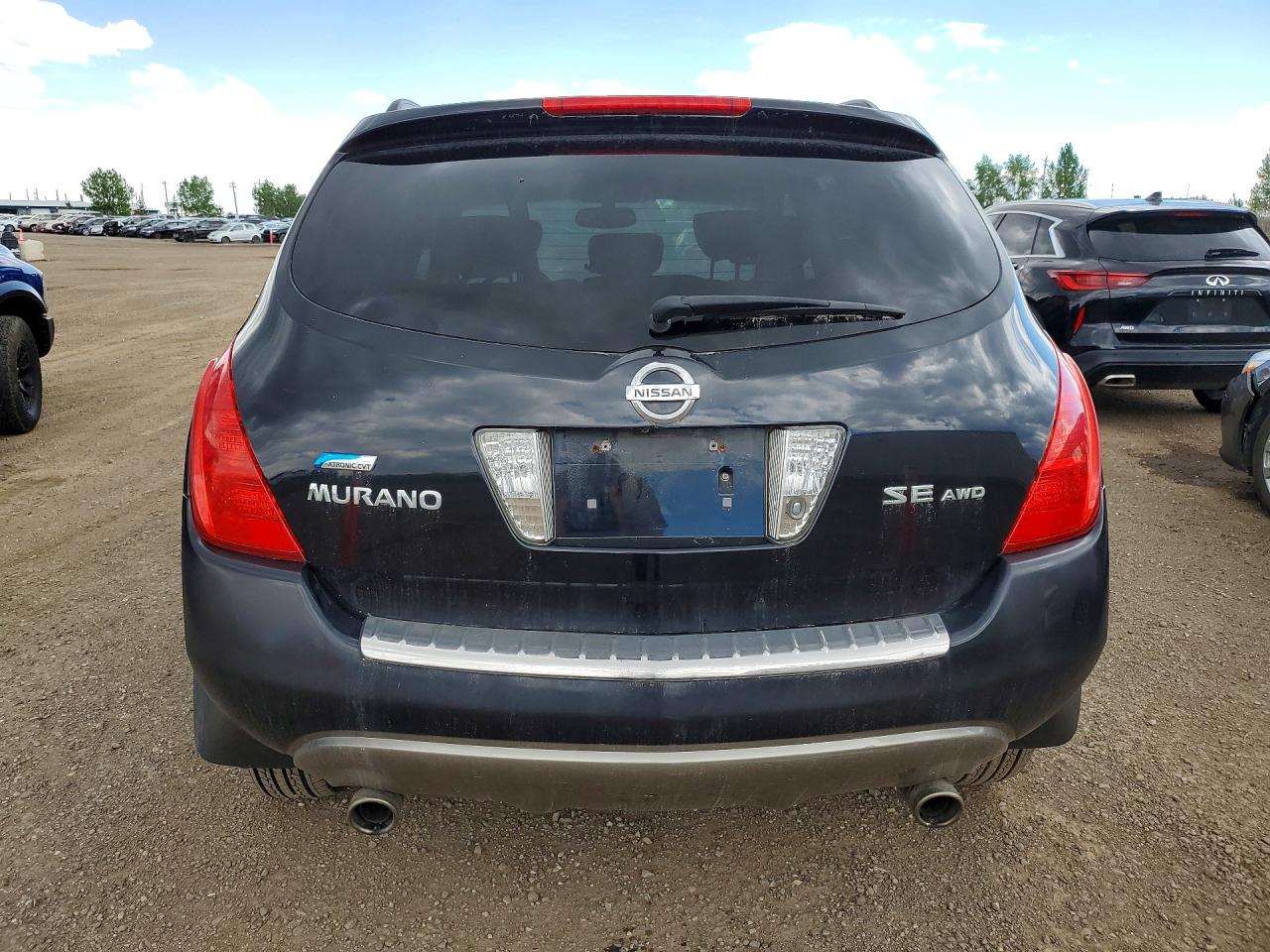 2005 NISSAN MURANO