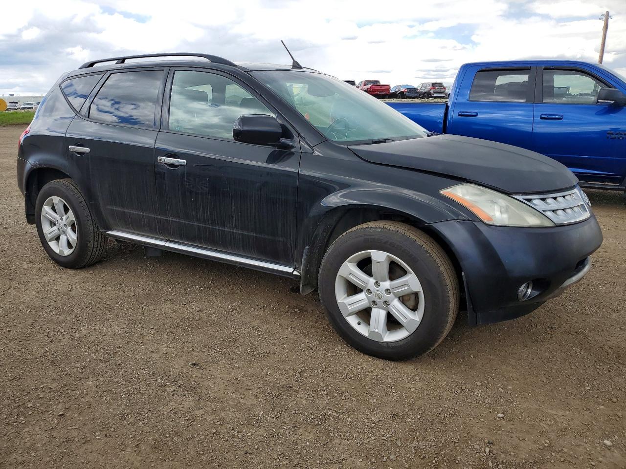 2005 NISSAN MURANO