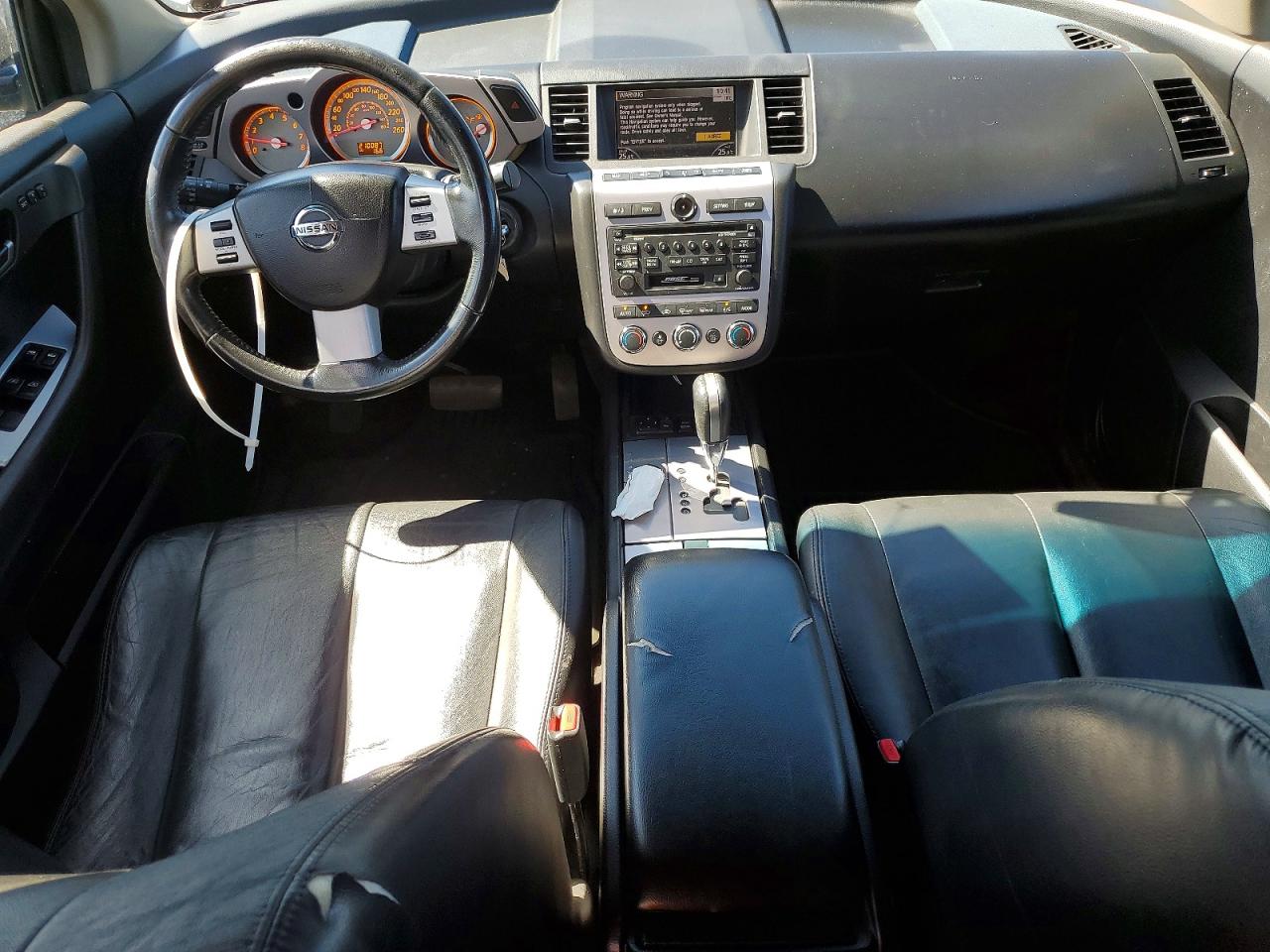 2005 NISSAN MURANO