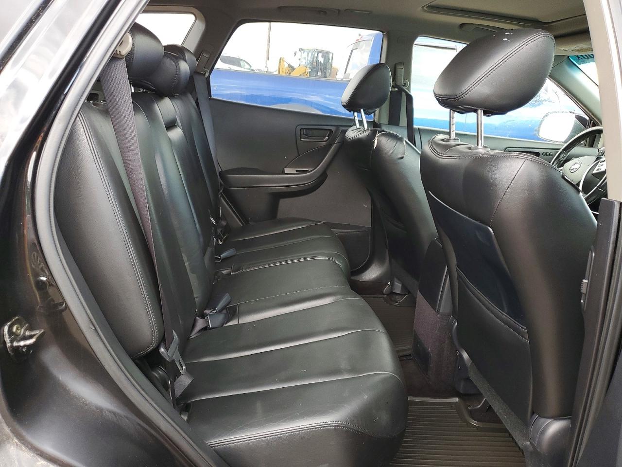 2005 NISSAN MURANO