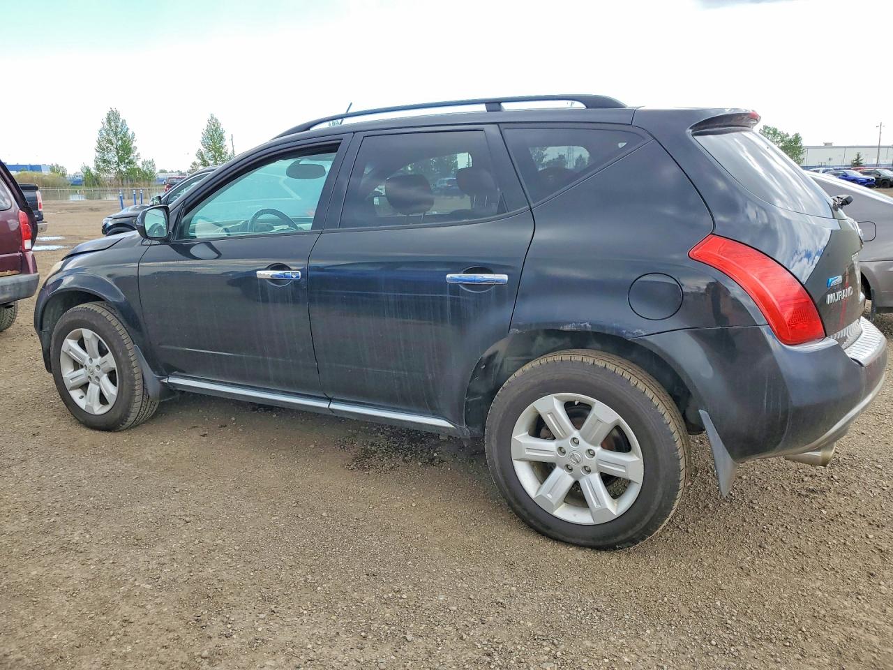 2005 NISSAN MURANO