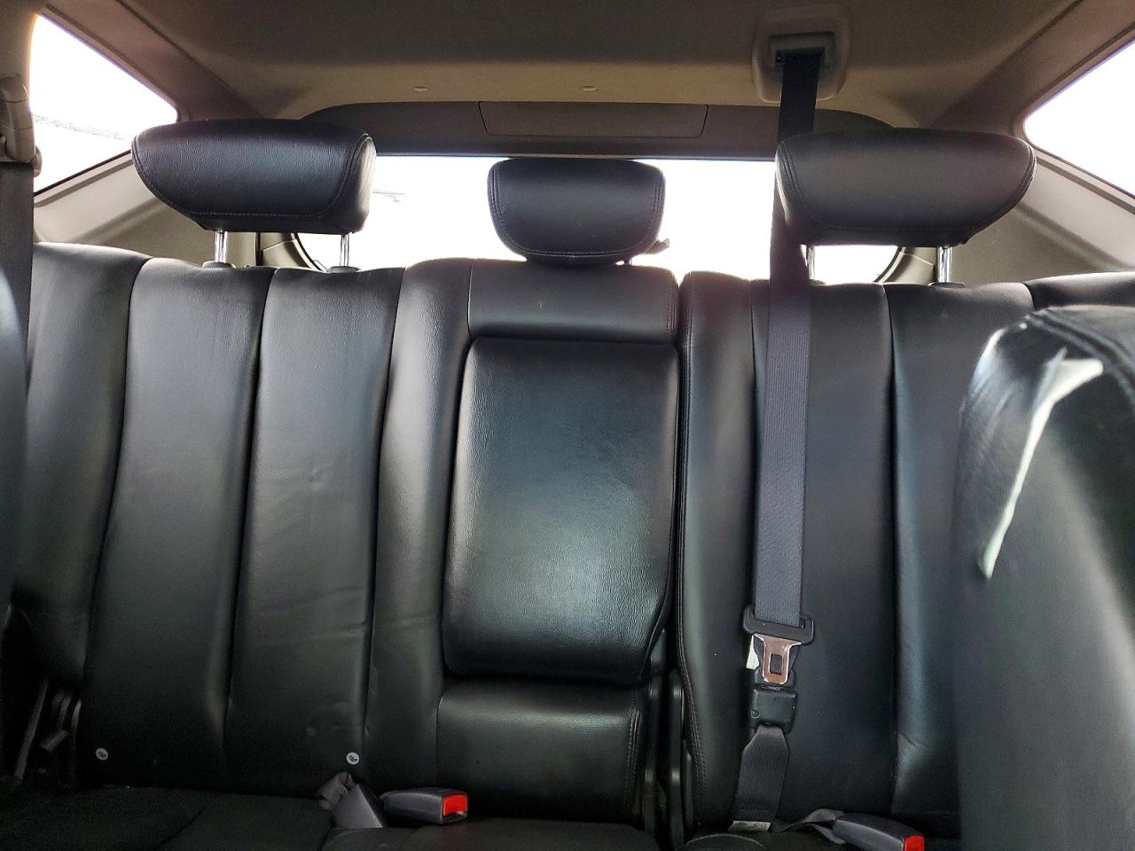 2005 NISSAN MURANO