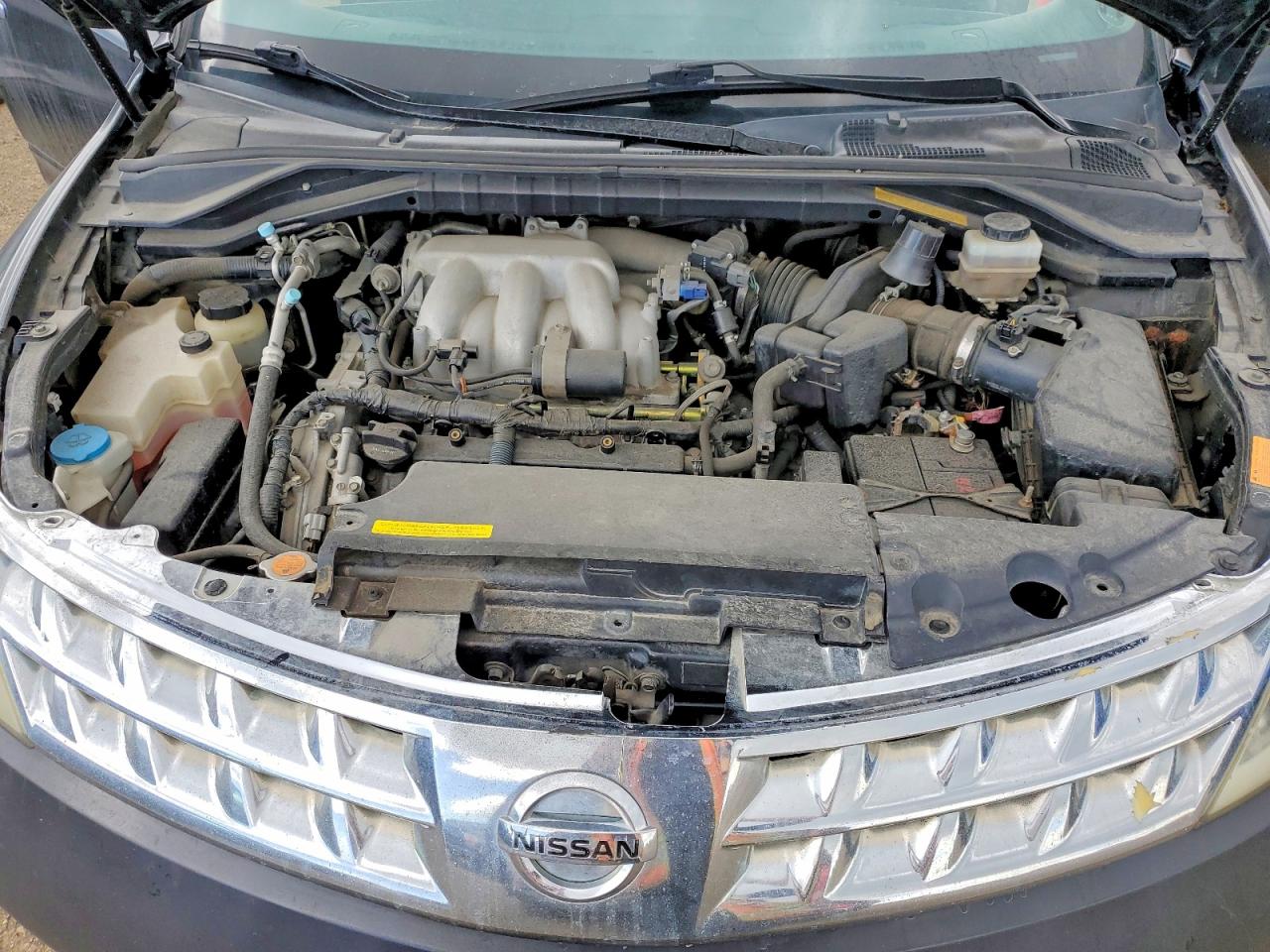 2005 NISSAN MURANO