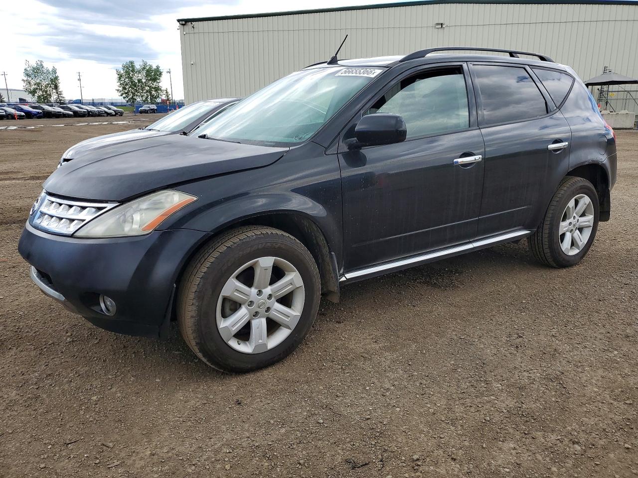 2005 NISSAN MURANO