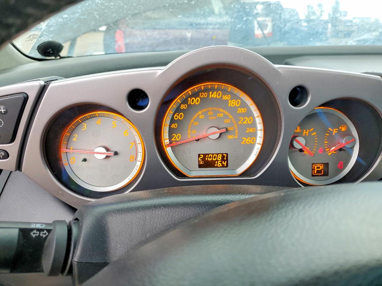 2005 NISSAN MURANO