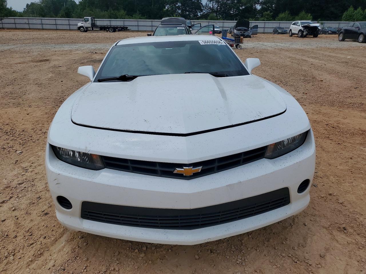 2015 CHEVROLET CAMARO LS