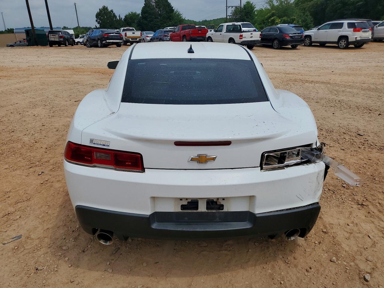 2015 CHEVROLET CAMARO LS