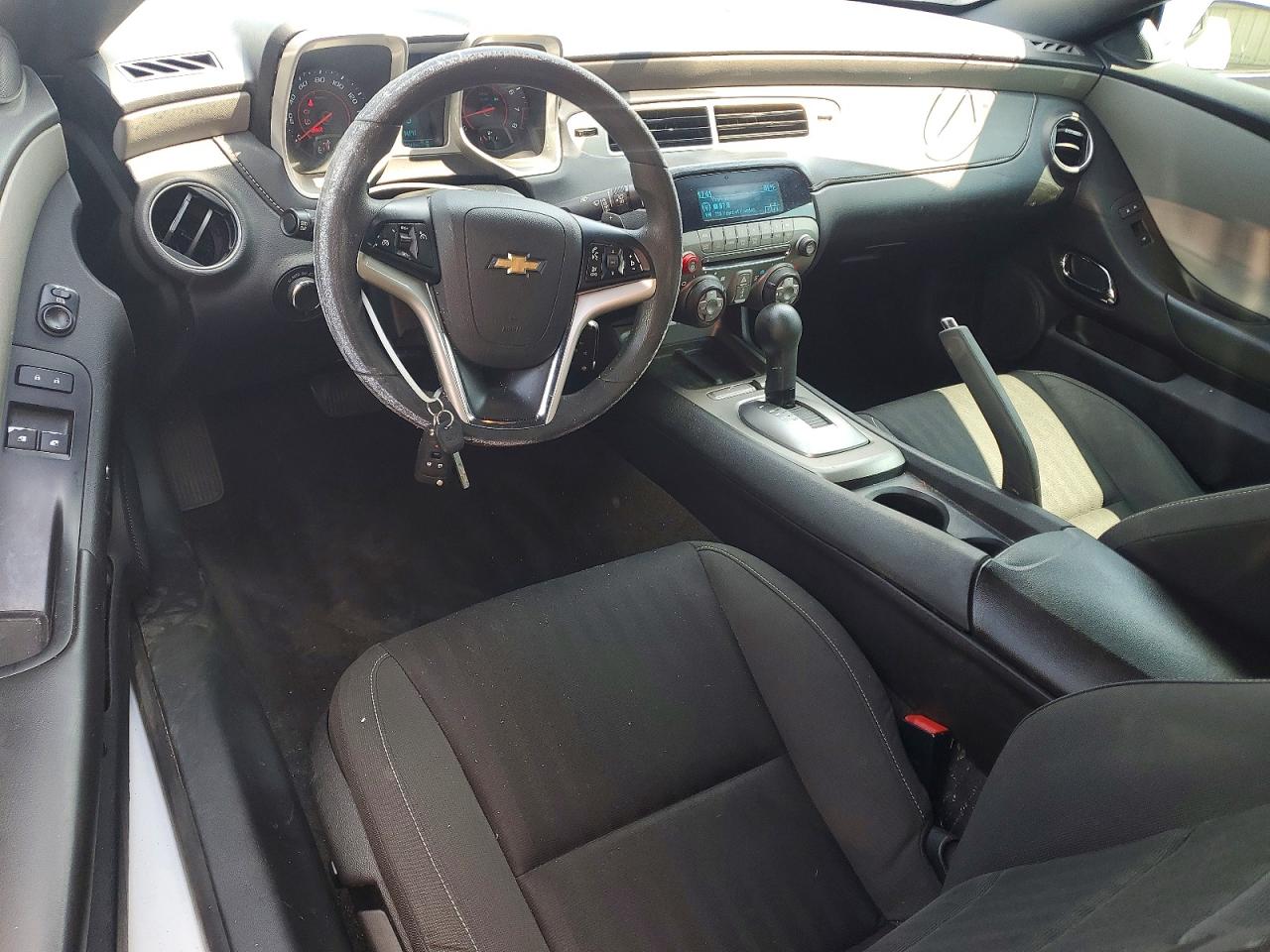2015 CHEVROLET CAMARO LS
