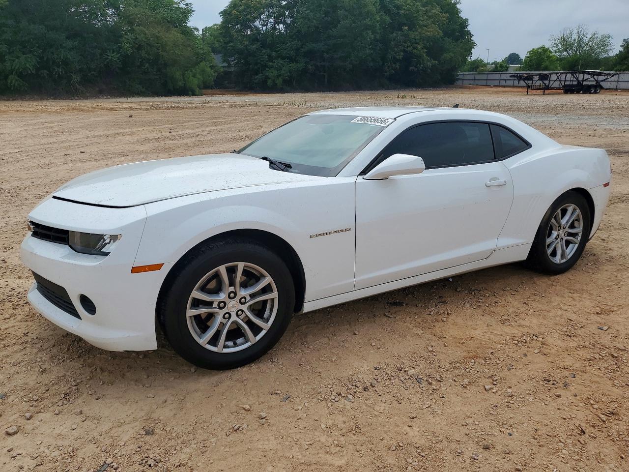 2015 CHEVROLET CAMARO LS