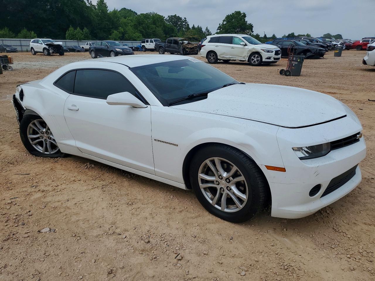 2015 CHEVROLET CAMARO LS