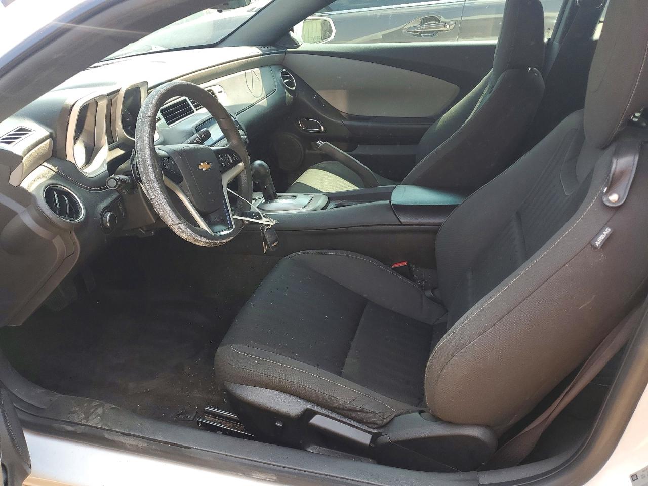 2015 CHEVROLET CAMARO LS