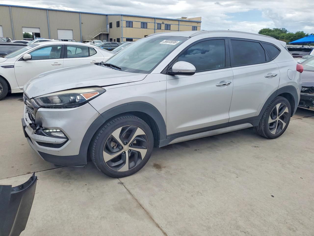 2017 HYUNDAI TUCSON