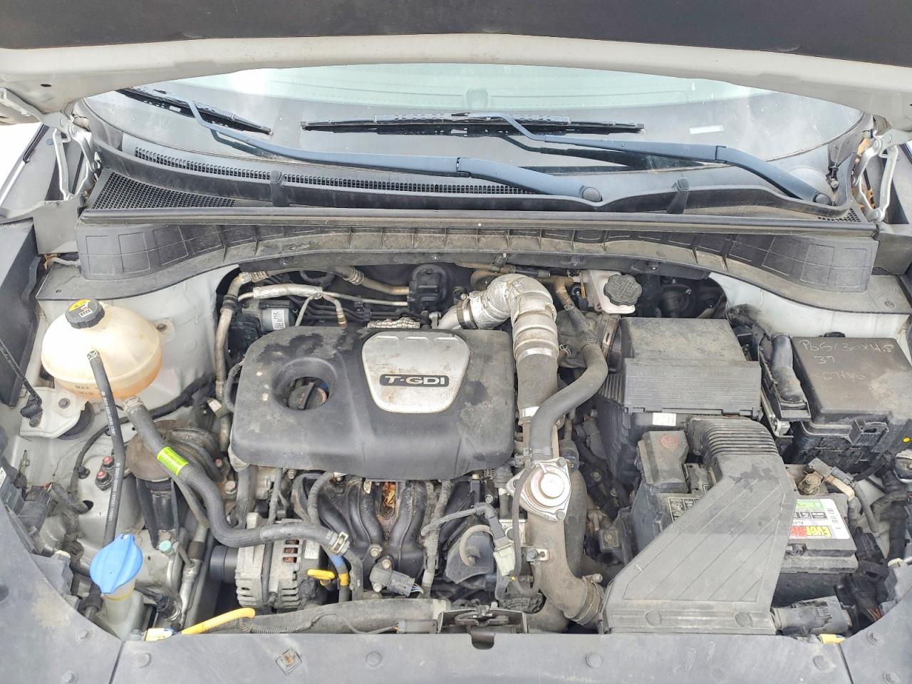 2017 HYUNDAI TUCSON