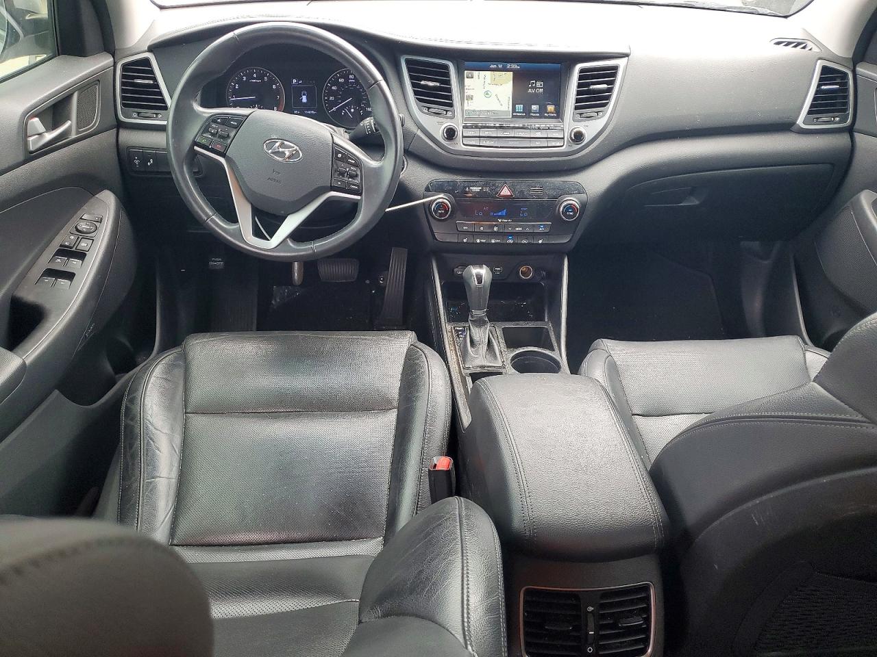 2017 HYUNDAI TUCSON