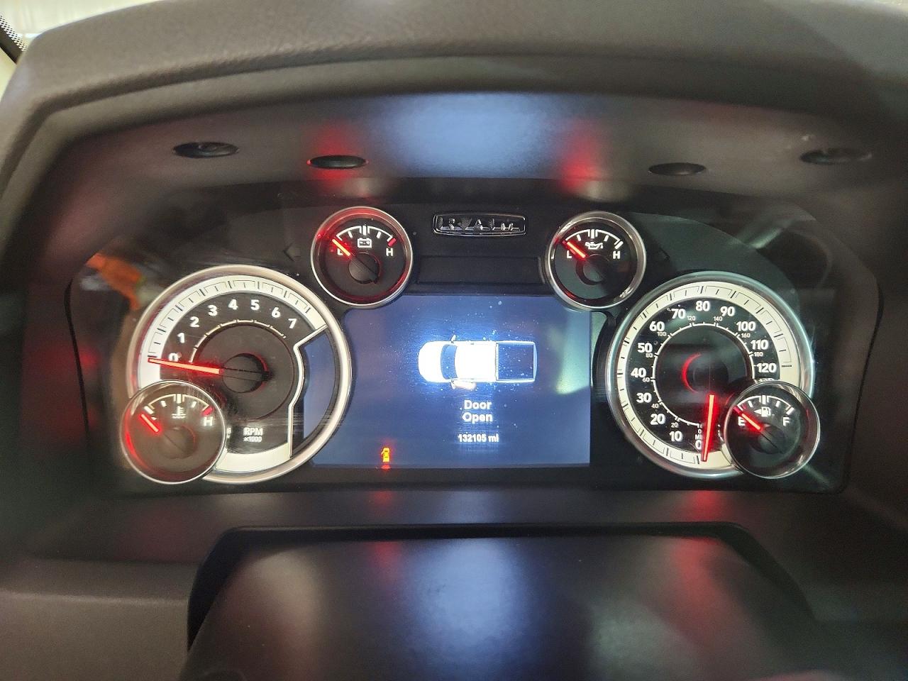 2015 RAM 1500
