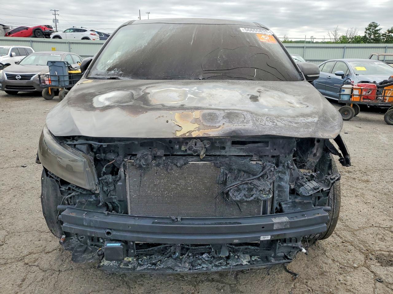 2017 KIA SEDONA