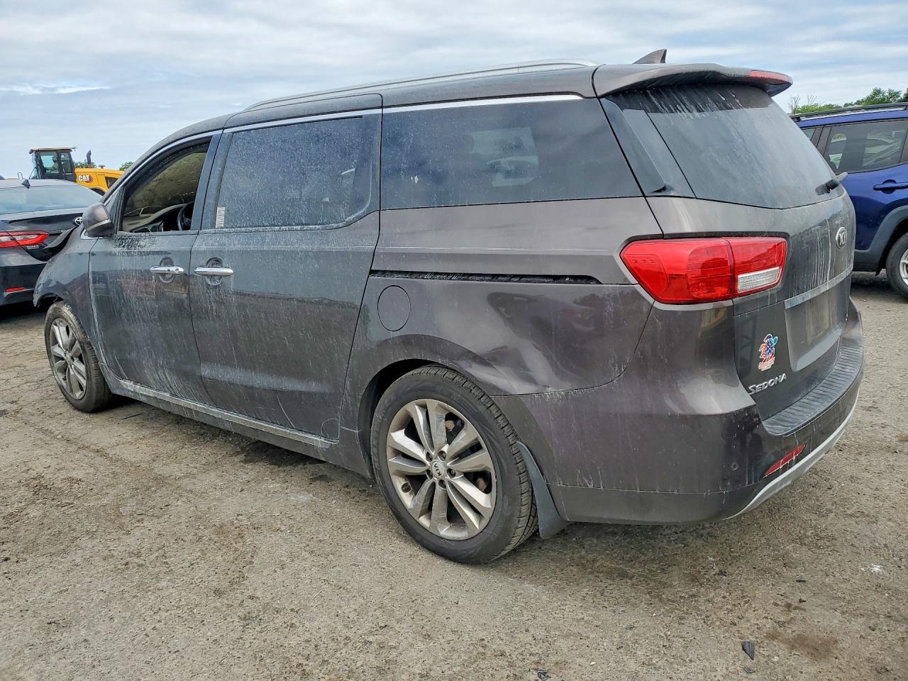 2017 KIA SEDONA
