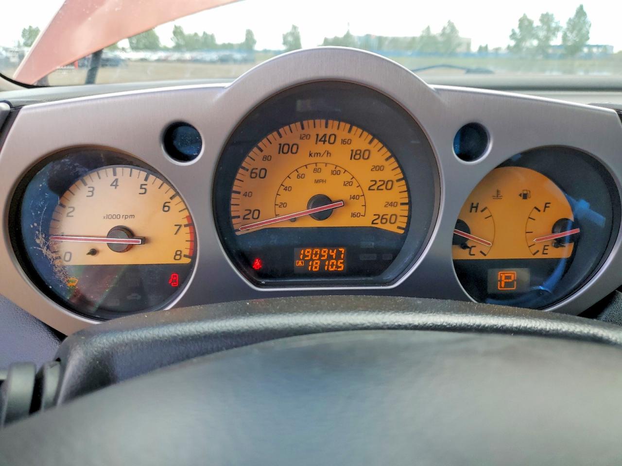 2003 NISSAN MURANO