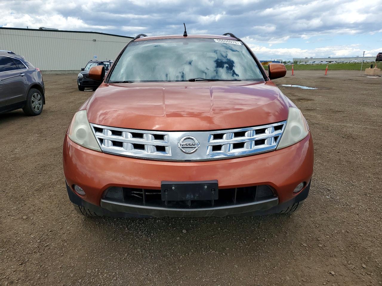 2003 NISSAN MURANO