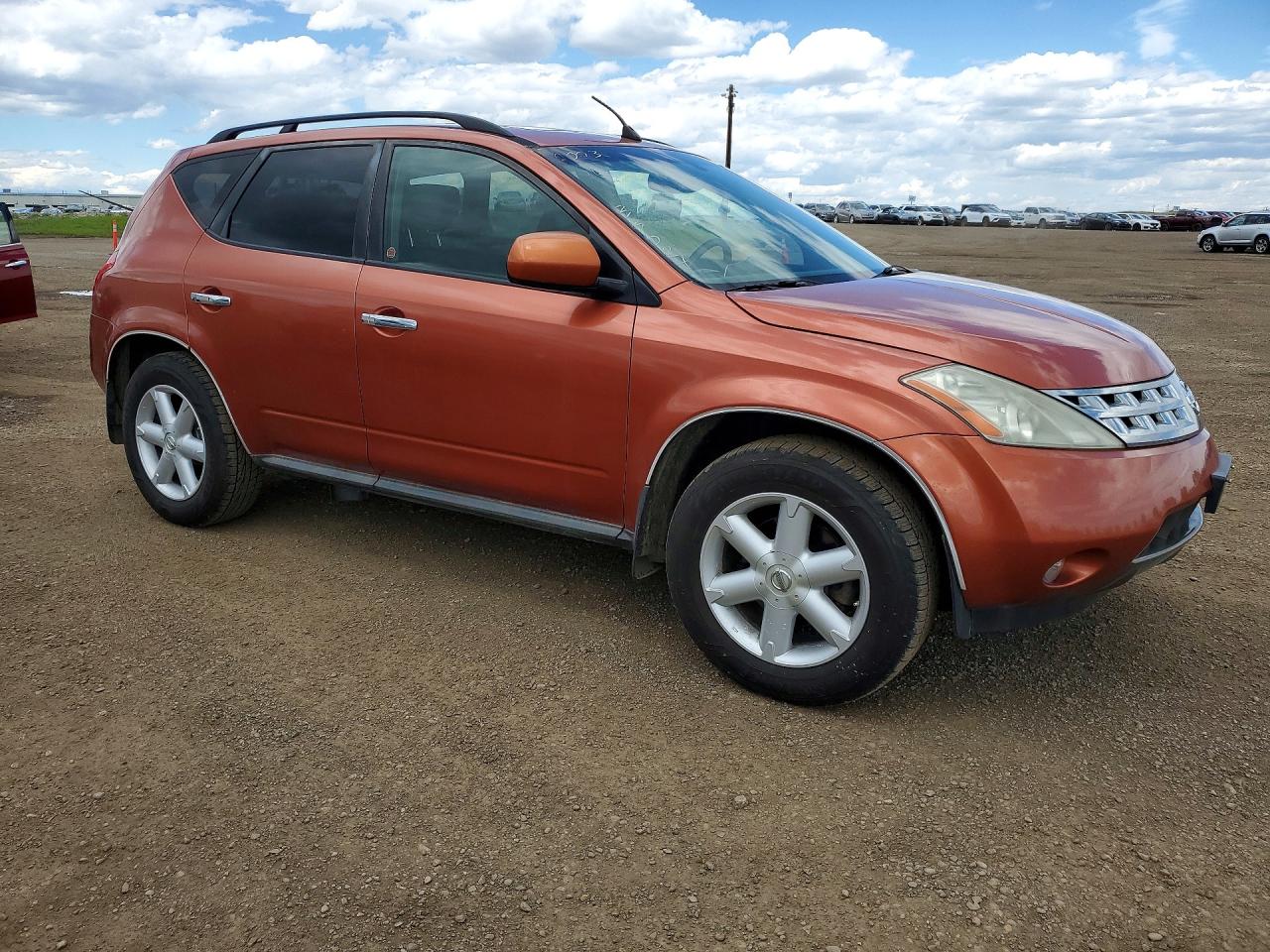 2003 NISSAN MURANO
