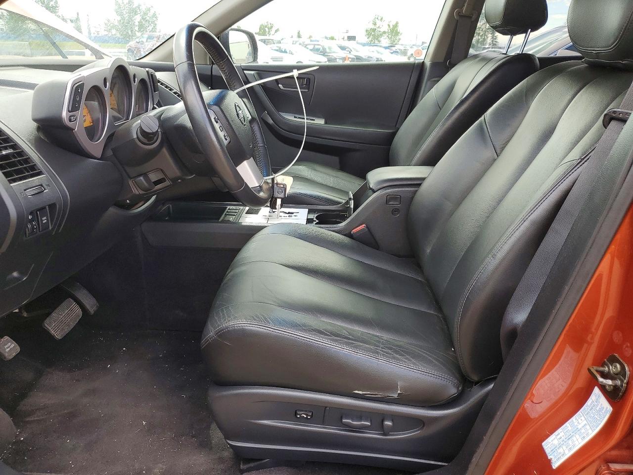 2003 NISSAN MURANO
