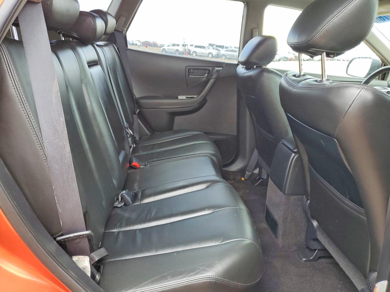 2003 NISSAN MURANO