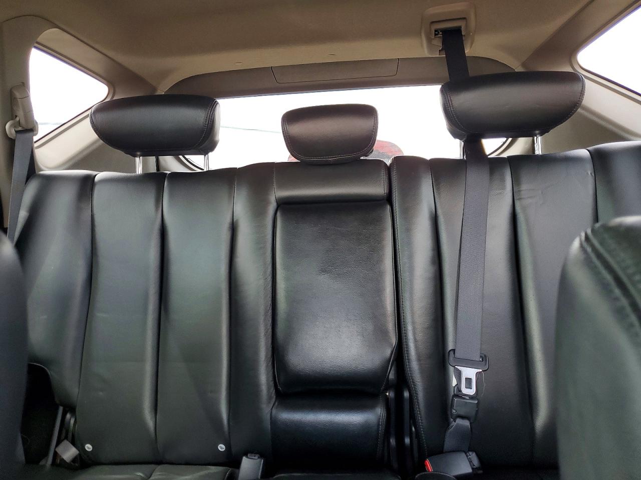 2003 NISSAN MURANO