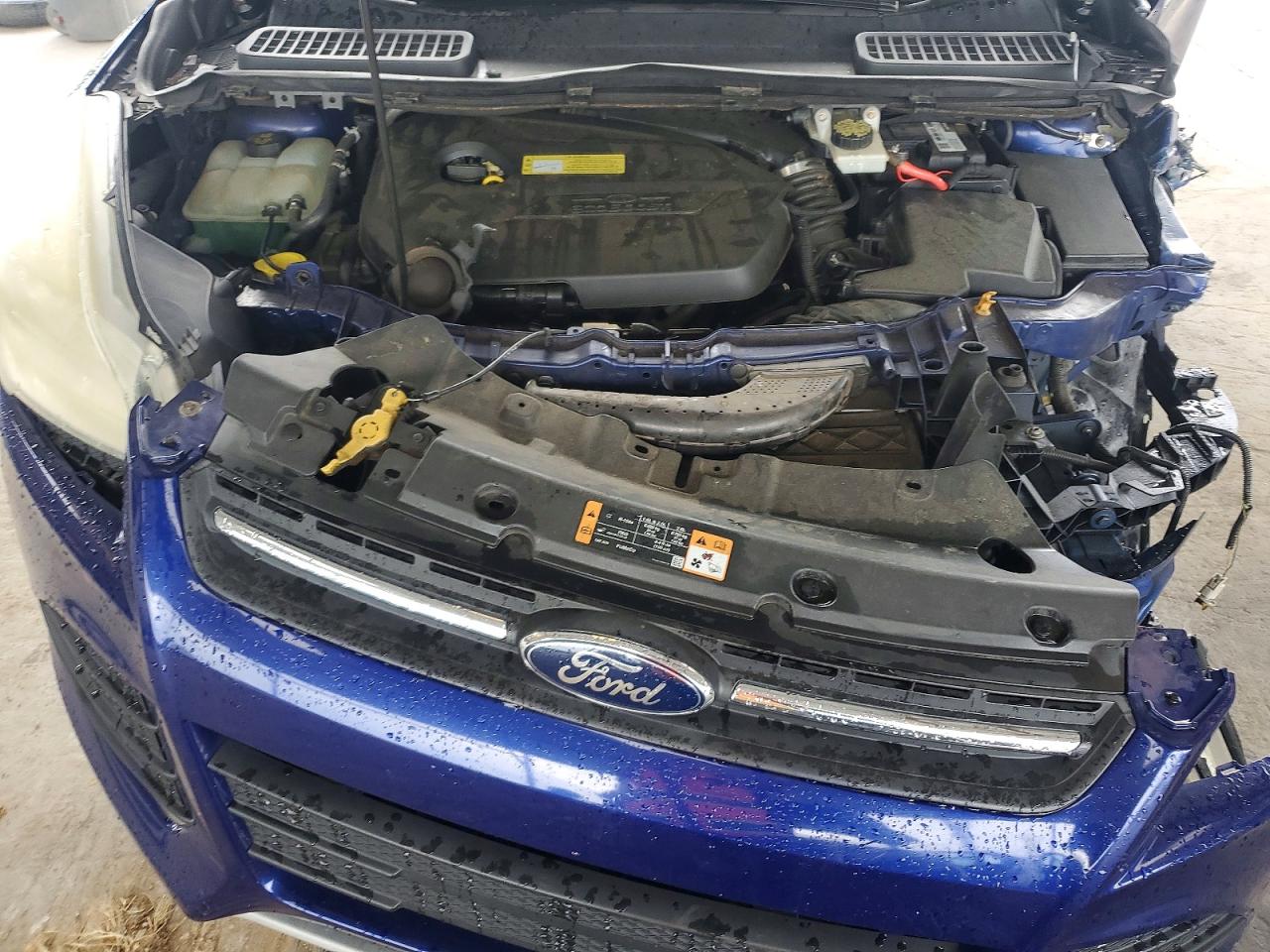 2014 FORD ESCAPE