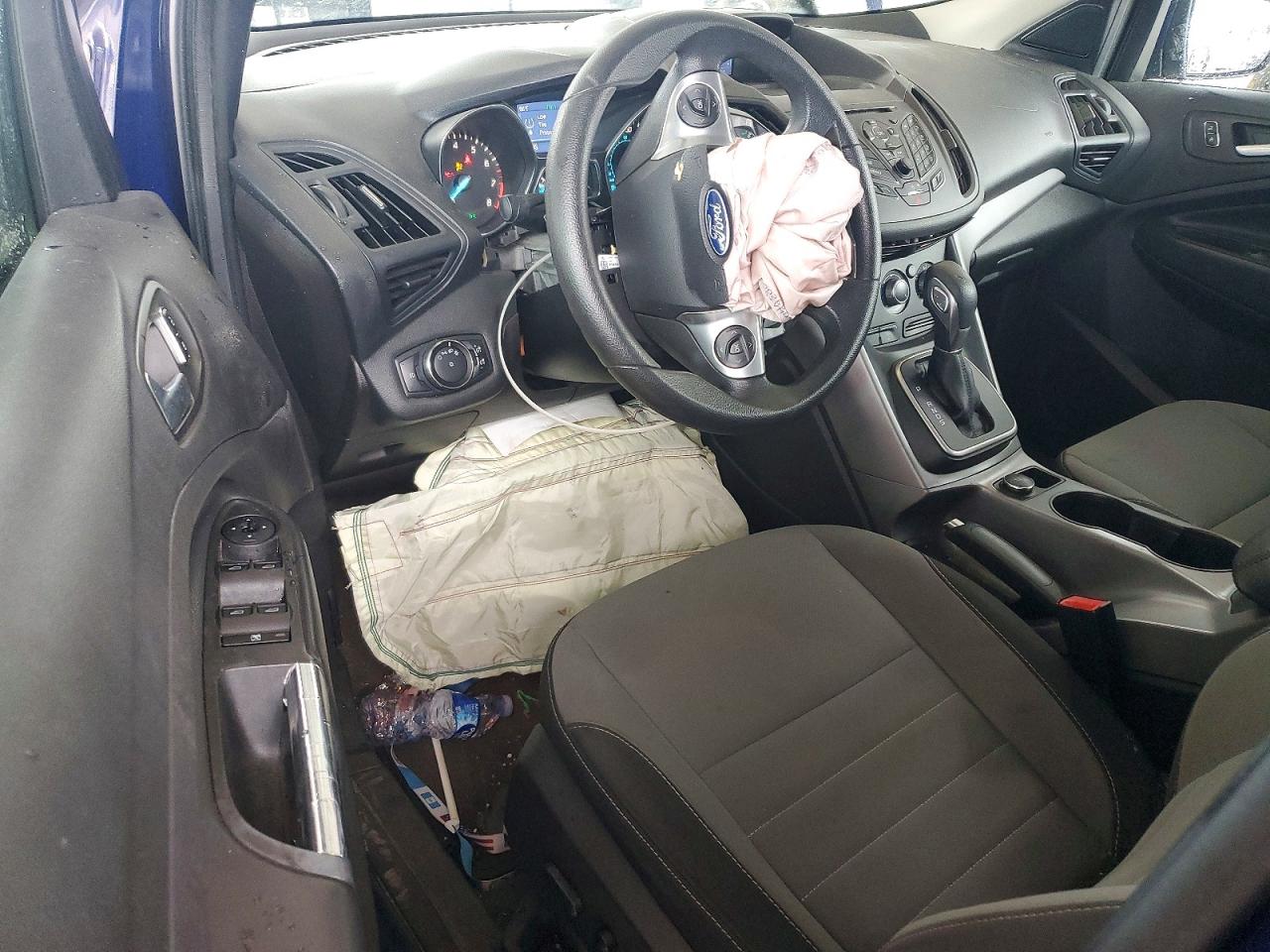 2014 FORD ESCAPE