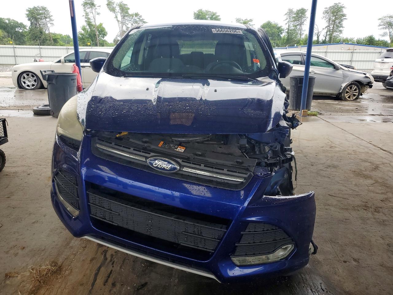2014 FORD ESCAPE