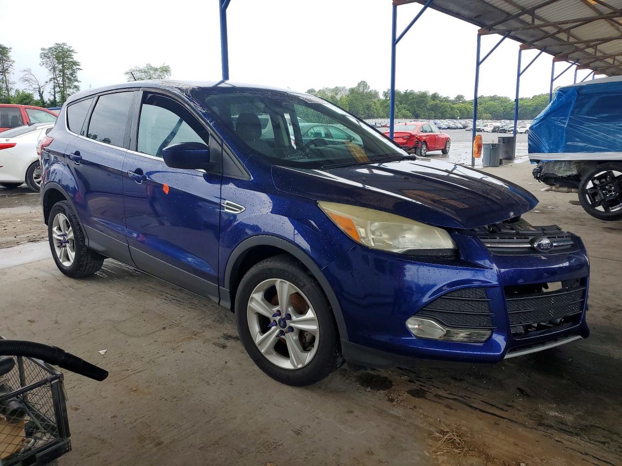 2014 FORD ESCAPE