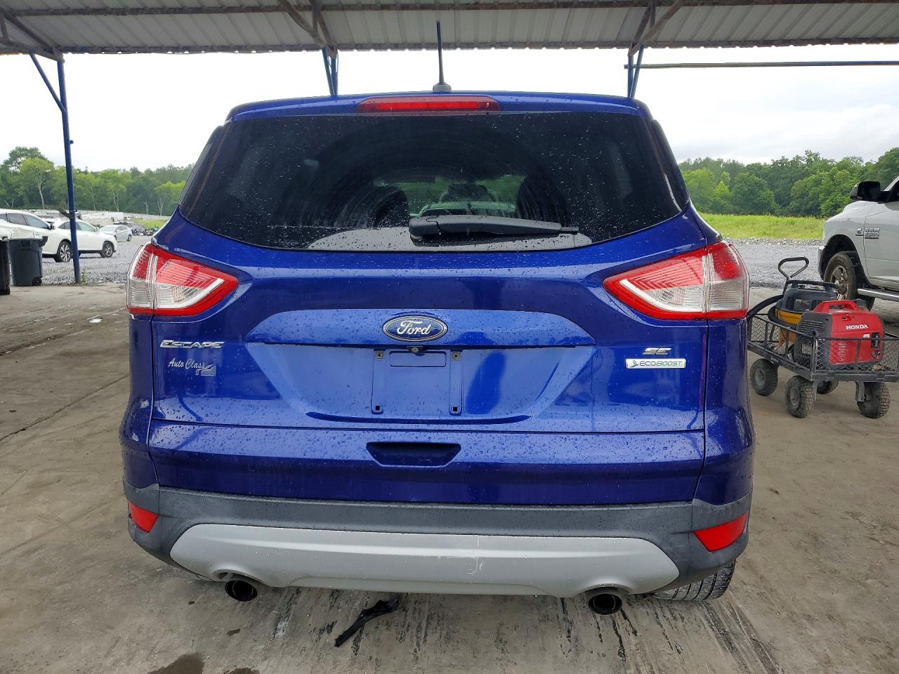 2014 FORD ESCAPE