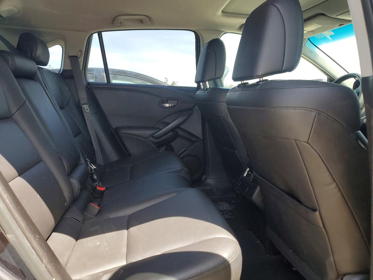 2016 ACURA RDX