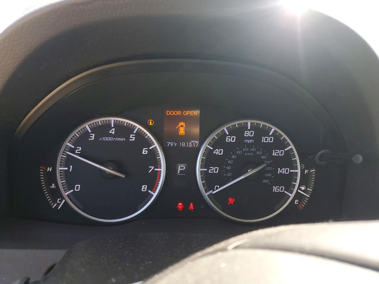 2016 ACURA RDX