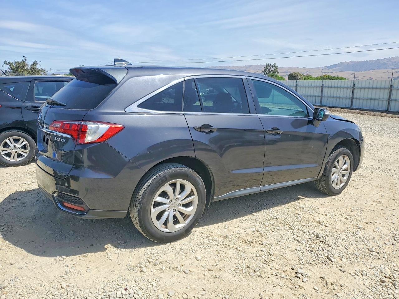 2016 ACURA RDX