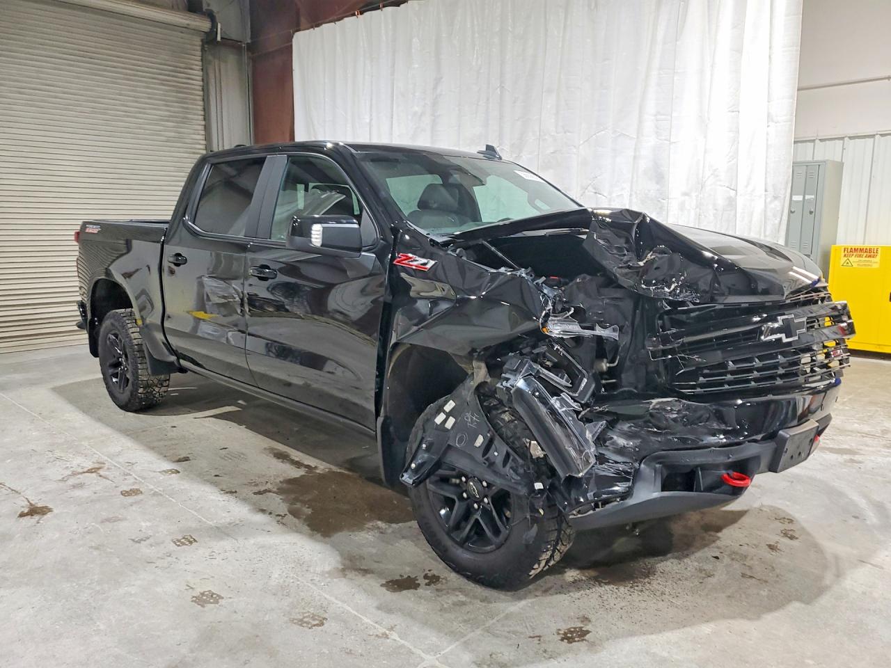 2021 CHEVROLET SILVERADO